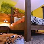 In Bayern Nahe Skiloipen & Sauna Prázdninový dům *