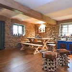 Prázdninový dům In Bayern Nahe Skiloipen & Sauna Lam