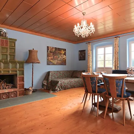 Сasa de vacaciones In Bayern Nahe Skiloipen & Sauna *