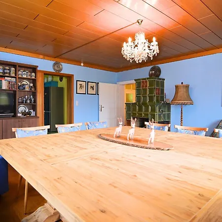 Сasa de vacaciones In Bayern Nahe Skiloipen & Sauna Lam