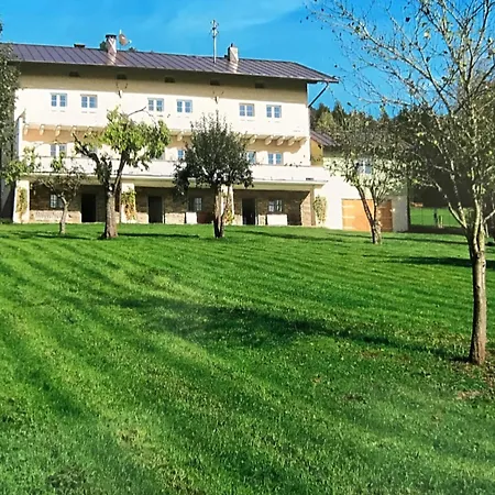 Prázdninový dům In Bayern Nahe Skiloipen & Sauna *