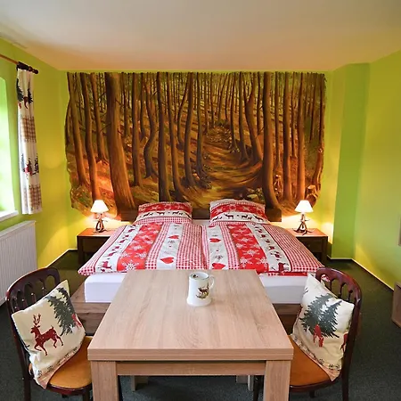 Prázdninový dům In Bayern Nahe Skiloipen & Sauna