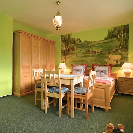 In Bayern Nahe Skiloipen & Sauna *