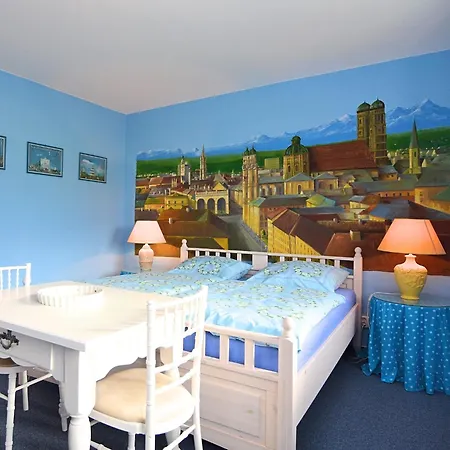Сasa de vacaciones In Bayern Nahe Skiloipen & Sauna *