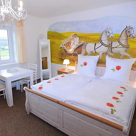 In Bayern Nahe Skiloipen & Sauna Сasa de vacaciones