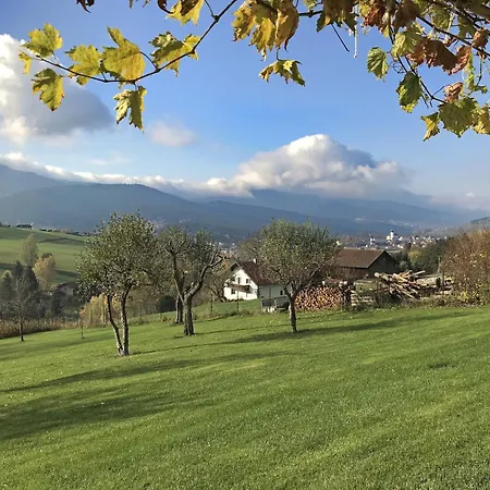 In Bayern Nahe Skiloipen & Sauna Сasa de vacaciones
