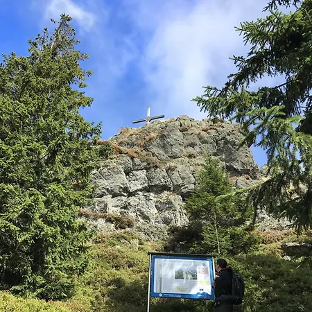 In Bayern Nahe Skiloipen & Sauna Lam