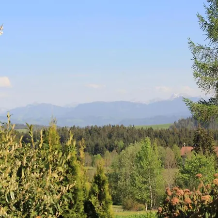 Сasa de vacaciones In Bayern Nahe Skiloipen & Sauna *