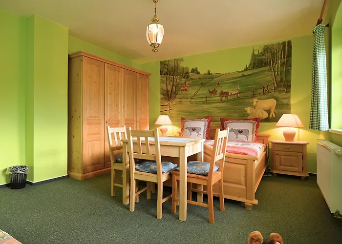 In Bayern Nahe Skiloipen & Sauna *