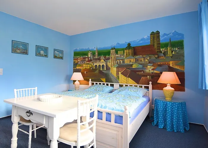 בית נופש In Bayern Nahe Skiloipen & Sauna *