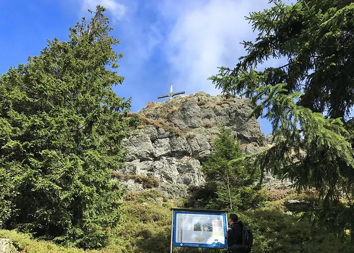 In Bayern Nahe Skiloipen & Sauna לאם