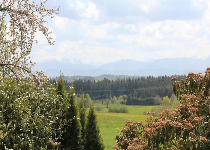 In Bayern Nahe Skiloipen & Sauna *