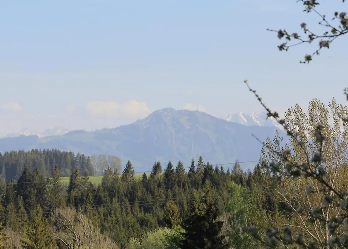 בית נופש In Bayern Nahe Skiloipen & Sauna לאם